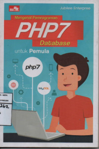 Mengenal Pemrograman PHP7 Database