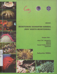 Monitoring Kesehatan Karang