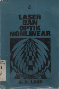 LASER DAN OPTIK NONLINEAR