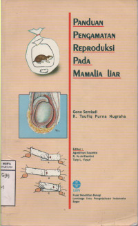 Image of Panduan Pengamatan Reproduksi Pada Mamalia Liar
