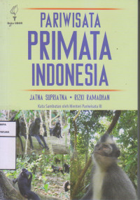 Pariwisata Primata Indonesia