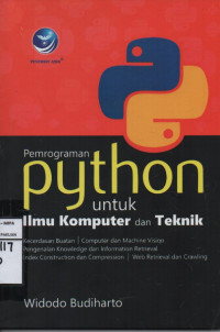 Pemrograman Python Untuk Ilmu Komputer Dan Teknik