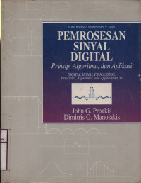 Image of Pemrosesan Sinyal Digital