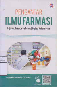 Pengantar Ilmu Farmasi