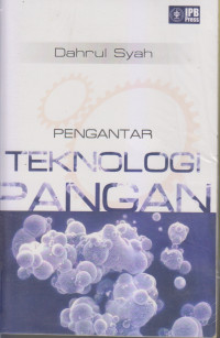 Pengantar Teknologi Pangan 2