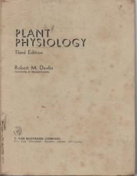Image of Plant Physiology