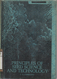 Image of Principles Of Seed Science And Technology