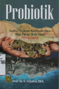 Probiotik