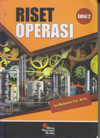 Riset Operasi Dalam Pendekatan Algoritmis