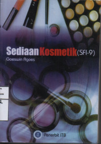 Sediaan Kosmetik (SFI-9)