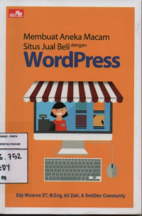 Membuat Aneka Macam Situs Jual Beli Dengan WordPress