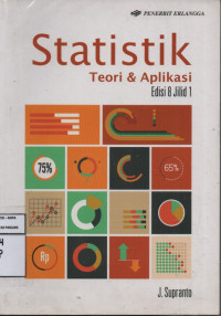 Statistik Teori & Aplikasi