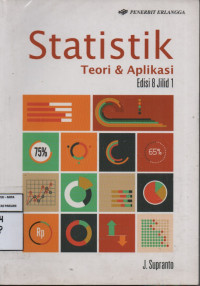 Statistik Teori & Aplikasi