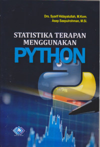 Statistik Terapan Menggunakan Python