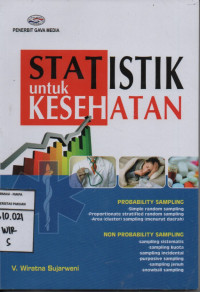 Statistik Untuk Kesehatan