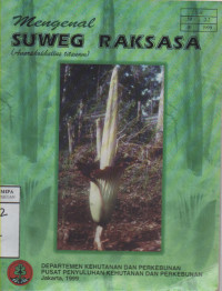 Image of Suweg Raksasa