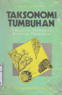 Taksonomi Tumbuhan Schizophyta,Tallophyta,Bryophyta,Pteridophyta