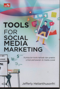 Tools For Social Media Marketing