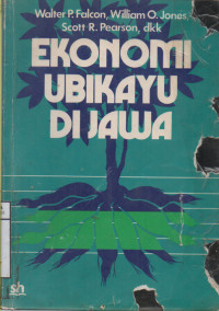 Ekonomi Ubi Kayu Dijawa