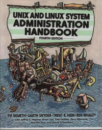 Unix And Linux System Administration Handbook