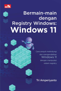 Bermain - main dengan Registry Windows 11