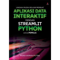 Langkah Mudah Belajar Membuat Aplikasi Data Interaktif dengan Streamlit Python untuk Pemula